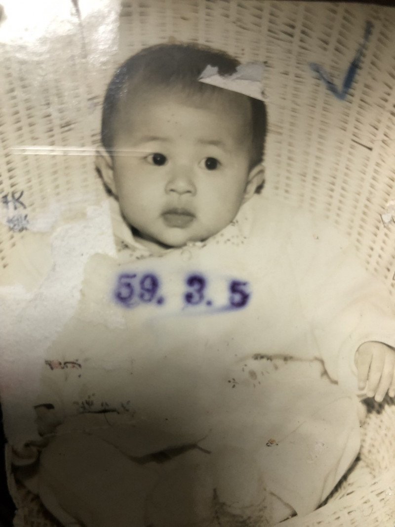 AI科技天后將來台 「台南囝仔」蘇姿丰童萌照曝光