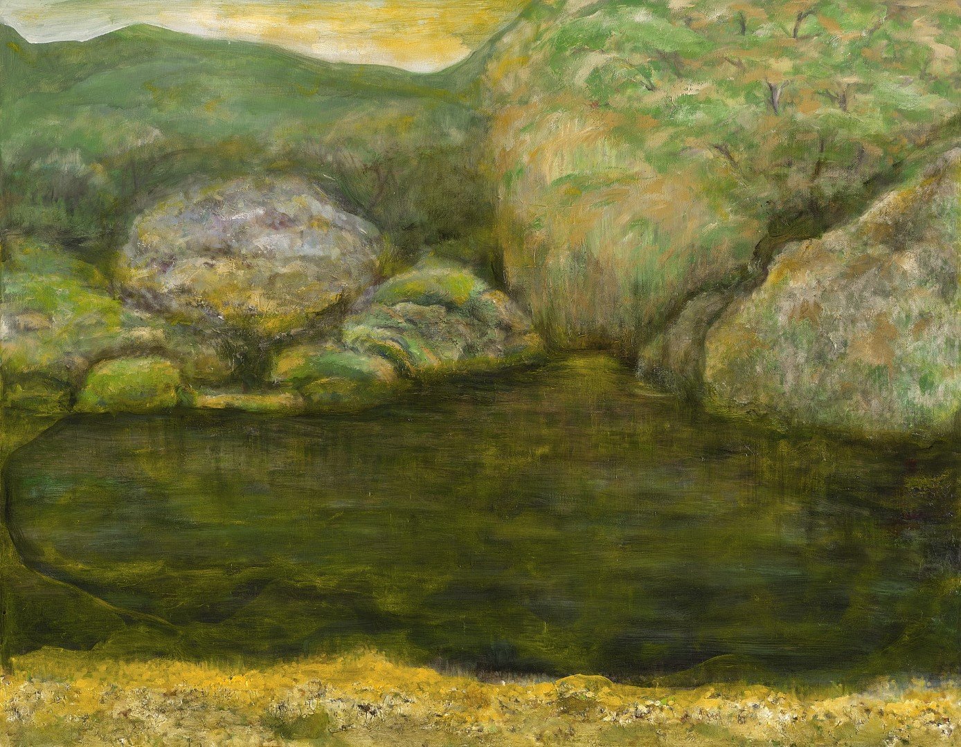 龍登四百，畫出臺南生命力  --藝術家蘇奕榮自序