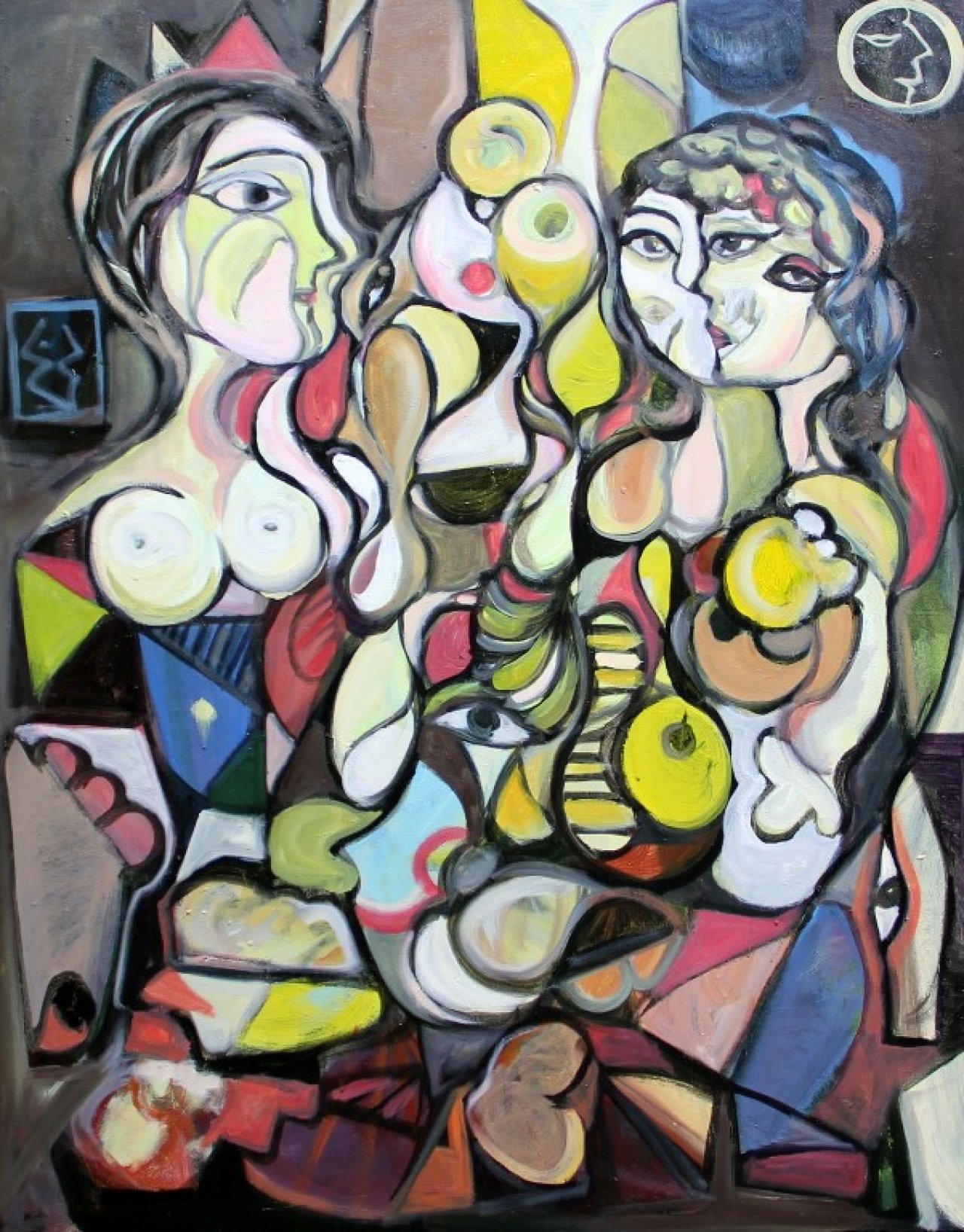 台灣畢卡索一蘇奕榮