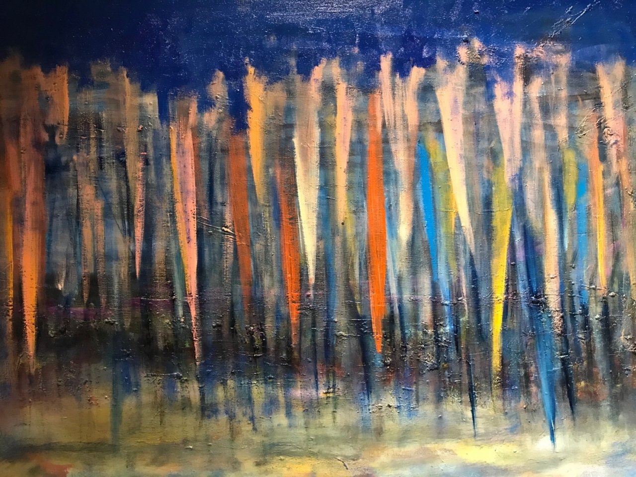 台灣畢卡索蘇奕榮「藝術應該從生活開始，並走入生活」