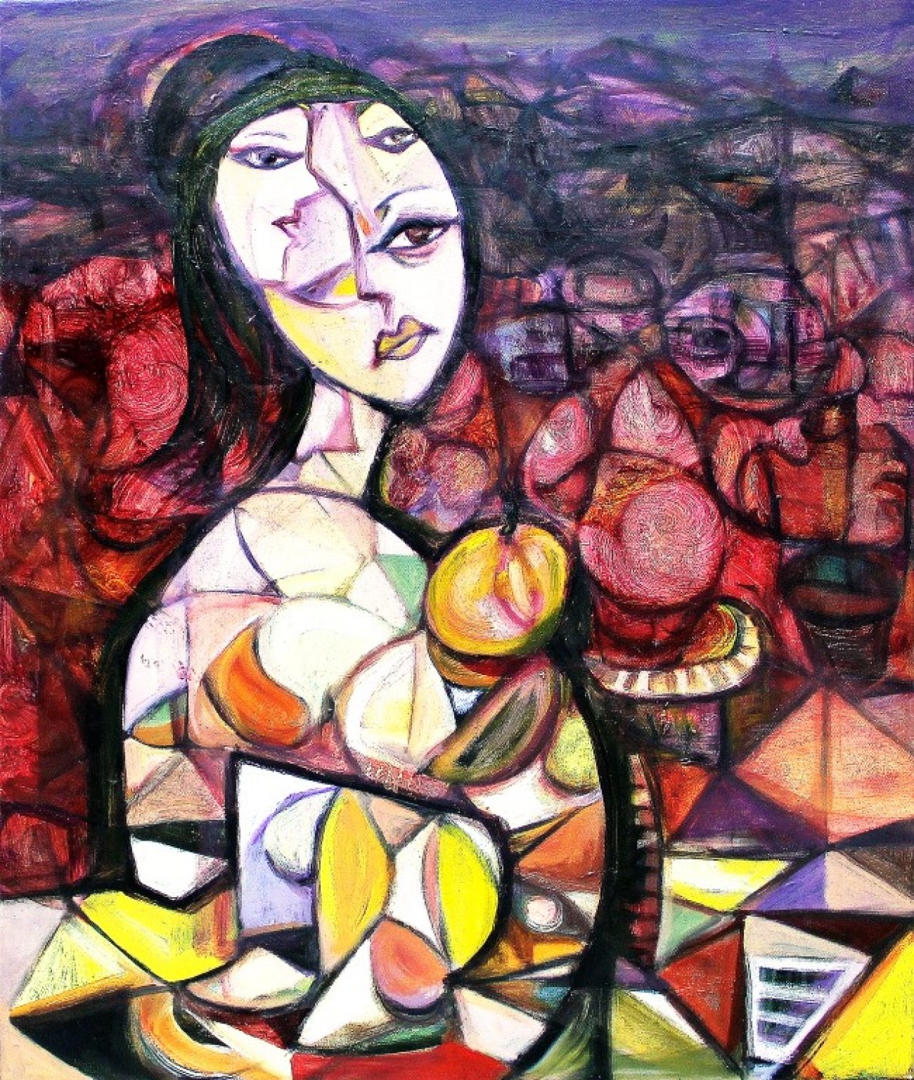 画伯 蘇奕榮大師