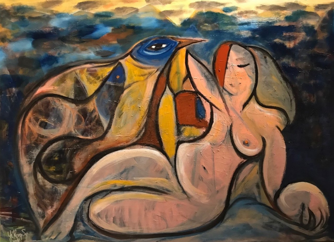 向藝術家致敬～第一屆「國際藝術家節」 近兩百位藝術家圓山歡聚